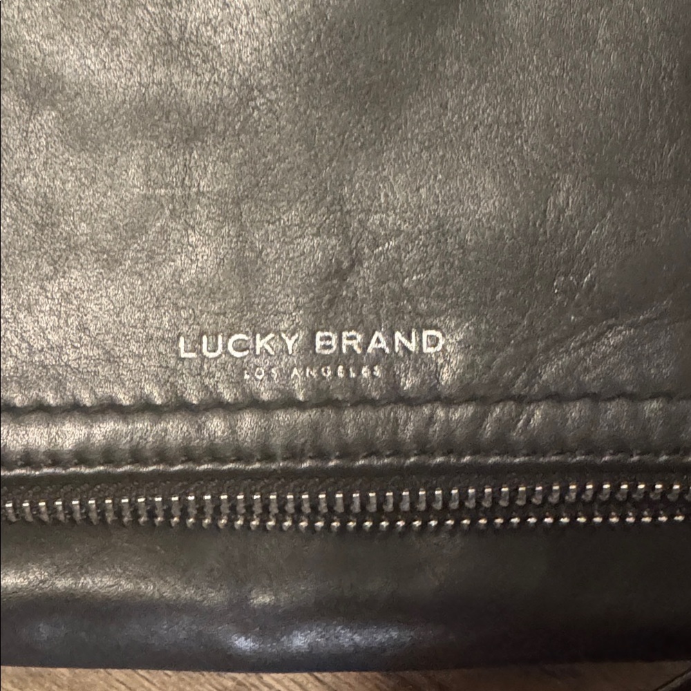 Lucky Brand Rory Crossbody - Picture 2 of 3